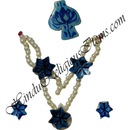 Painted Cheep Mala Set(B-6)