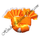 Cotton Dumala With Satin Lace (Magji)