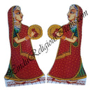 High-Quality Thick Wood MDF Cut Outs Set of 2