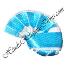 Cotton Feta Paag Satin Lace (Magji)