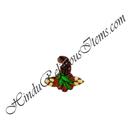 Painted Chandan Sringar CK-98