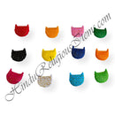 Large Cotton Sadi Paag With Basma Chappa