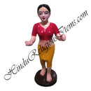 Gop-Gopi Fiber Swarup Without Clothes