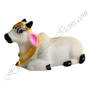 High Quality Cow Animal Marble Swarup (Set of 2)