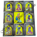 High Quality MDF Shrinathji 8 Swarup Darshan
