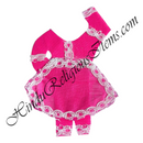 Chitraji Cotton Choli Ang Vastra With Net Lace