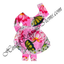 Chitraji Cotton Kamal Print Choli Ang Vastra With Net Lace