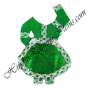 Chitraji Cotton Choli Ang Vastra With Net Lace