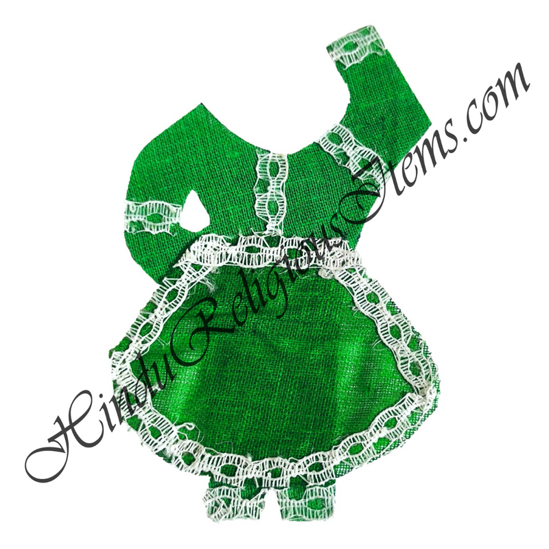 Chitraji Cotton Choli Ang Vastra With Net Lace