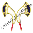 Resham Dumala and Standard Katra