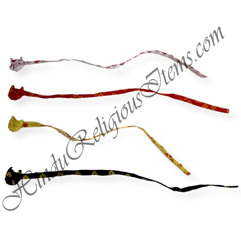 Cotton Chofuli  Paag  And  Tie String