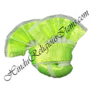 Cotton Dumala With Satin Lace (Magji)