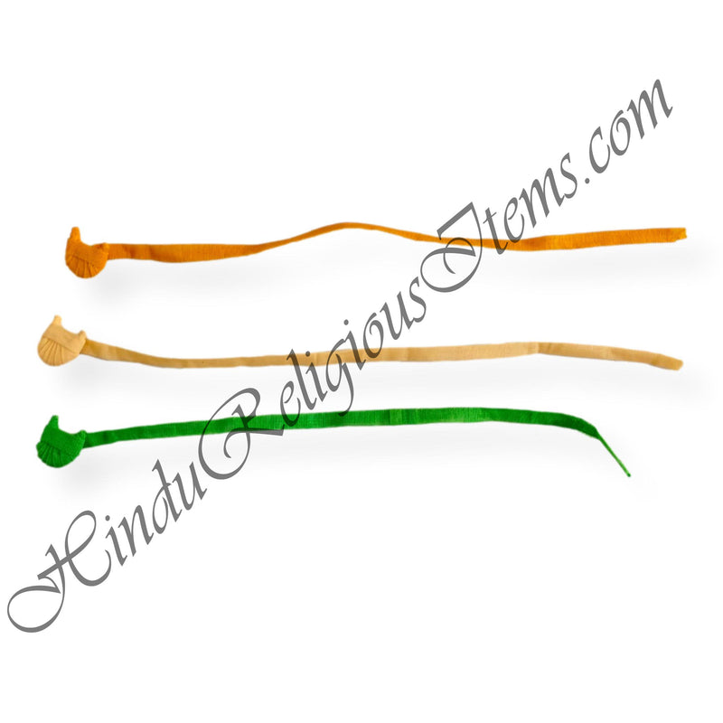 Cotton plain Paag  And  Tie String PS-114