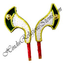 Resham Dumala and Standard Katra