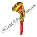 Jhari Gold Or Silver Tiki/Chamak Dumala and Katra