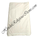 Cotton Cambric Malmal off White (Yellowish) Gold Brand Fabric/ Kapad (CCMWGB)