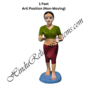 Gop-Gopi Fiber Swarup Without Clothes