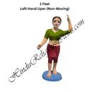 Gop-Gopi Fiber Swarup Without Clothes