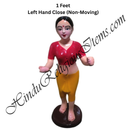 Gop-Gopi Fiber Swarup Without Clothes