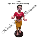 Gop-Gopi Fiber Swarup Without Clothes