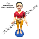 Gop-Gopi Fiber Swarup Without Clothes