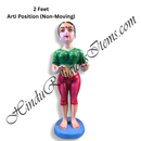 Gop-Gopi Fiber Swarup Without Clothes