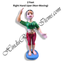 Gop-Gopi Fiber Swarup Without Clothes