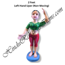 Gop-Gopi Fiber Swarup Without Clothes