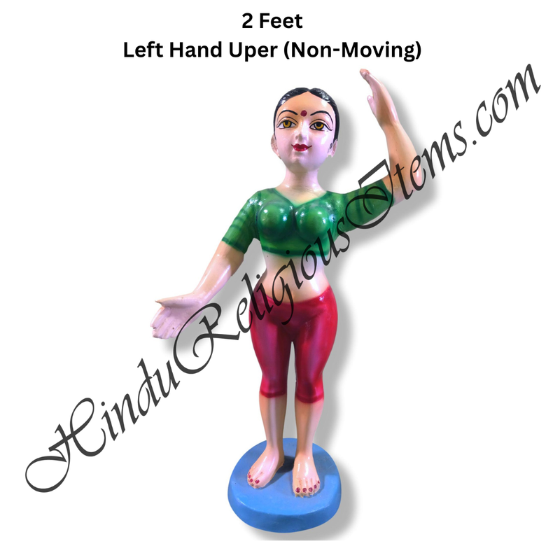 Gop-Gopi Fiber Swarup Without Clothes