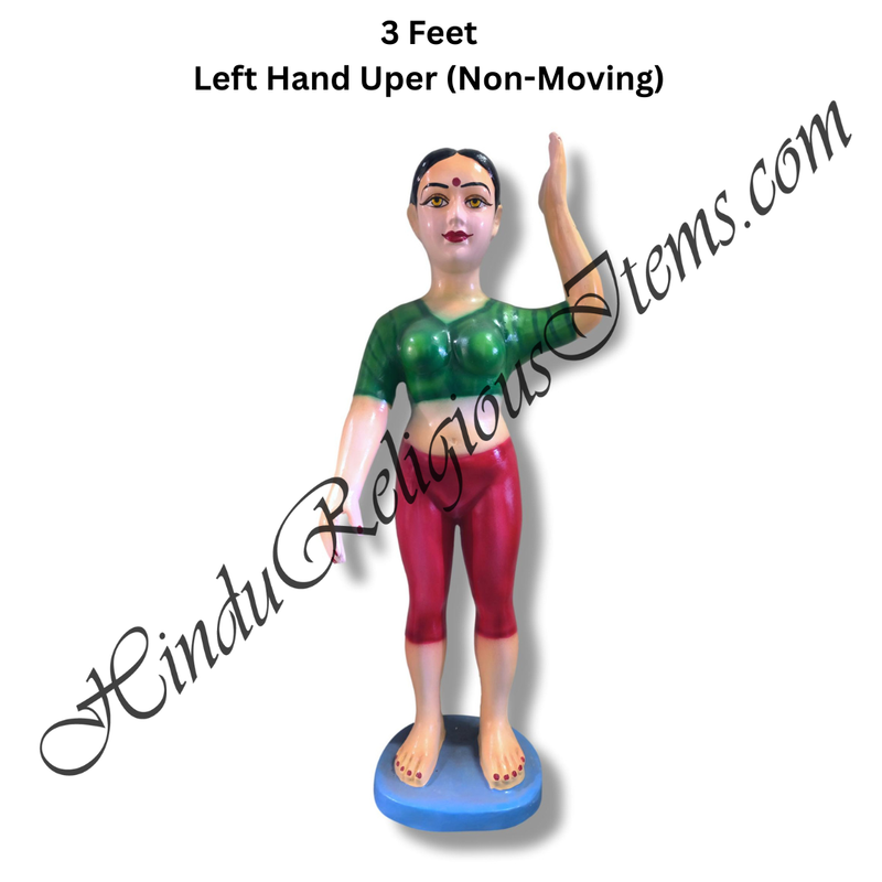 Gop-Gopi Fiber Swarup Without Clothes