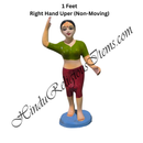 Gop-Gopi Fiber Swarup Without Clothes