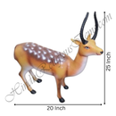 Haran (Deer) Animal Fiber Swarup / Khilona (Copy)