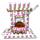 Custom Made Saaj for Hindola (Swing)