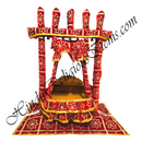 Custom Made Saaj for Hindola (Swing)