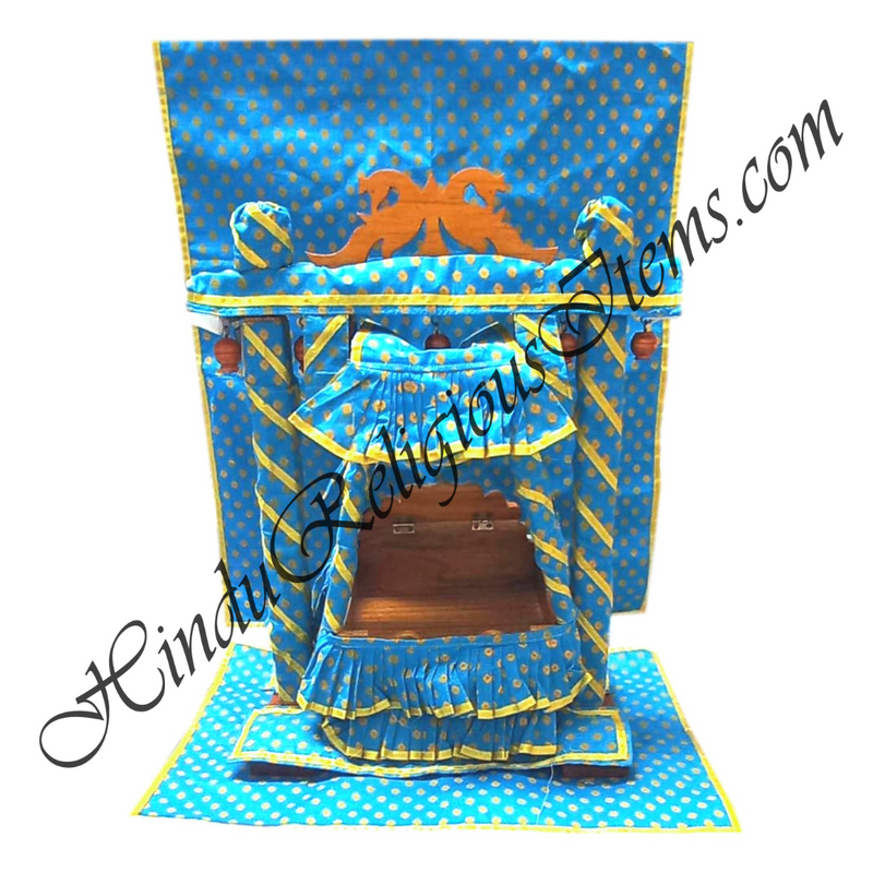 Custom Made Saaj for Hindola (Swing)