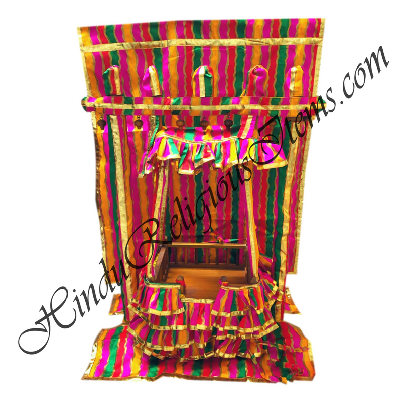 Custom Made Saaj for Hindola (Swing)
