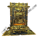 Custom Made Saaj for Hindola (Swing)