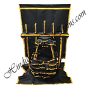 Custom Made Saaj for Hindola (Swing)