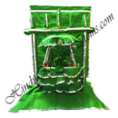 Custom Made Saaj for Hindola (Swing)