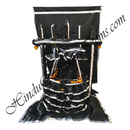 Custom Made Saaj for Hindola (Swing)