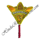 Jardoshi Mor-Chandrika With Jhari Resham & Nang(Diamond)