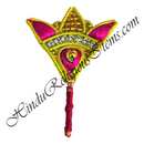 Jardoshi Mor-Chandrika With Jhari Resham & Nang(Diamond)