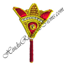 Jardoshi Mor-Chandrika With Jhari Resham & Nang(Diamond)