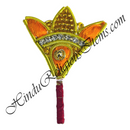 Jardoshi Mor-Chandrika With Jhari Resham & Nang(Diamond)