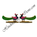 Plastic Finishing Animal toys Khilona