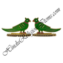 Plastic Finishing Animal toys Khilona
