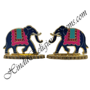 Plastic Finishing Animal toys Khilona