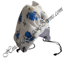 High Quality Cotton With Cheent Design Kan Topi