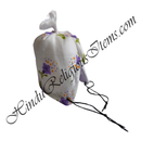 High Quality Cotton With Cheent Design Kan Topi