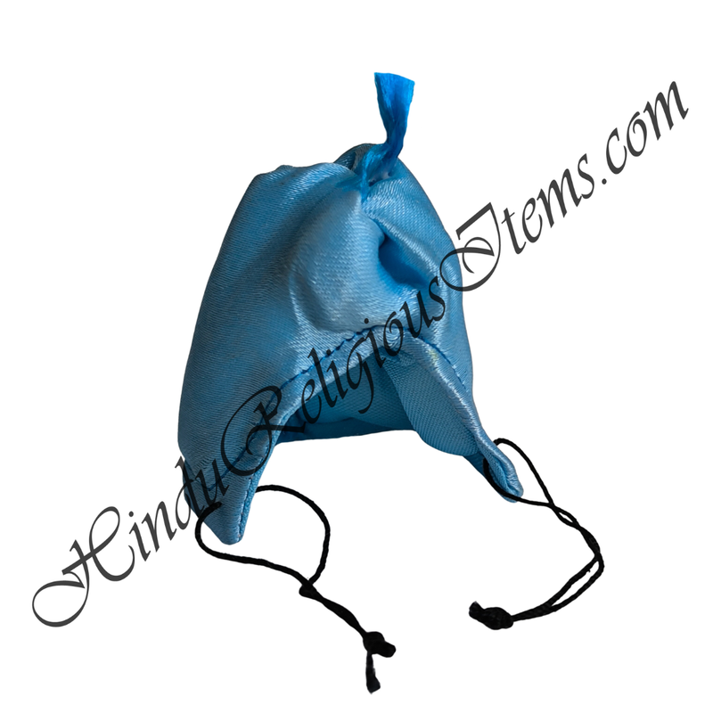 High Quality Satin  Kan Topi